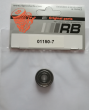 01150-7 RB Roulement Avant 7x19 Z(flasque acier)