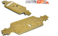 0230392 E-one R chassis plaque