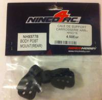 93778 NINCO Support de carrosserie arrire 2PCS