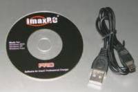 SK-SW00P100 IMAX RC Software kit cable de connection + CD