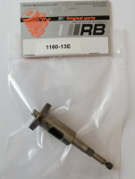 1160-13E RB Vilebrequin 13mm