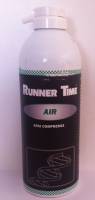 RUNNER TIME Air comprim 400ML
