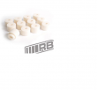 02014-005 Mousse filtre  air RBOne (12pcs)
