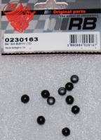 0230163 RB Rotule 3x6.8x6mm (10)