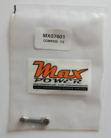 07601 MAX POWER bielle .12 pour 2.11cm3